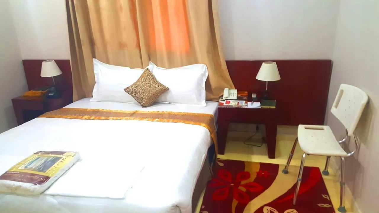 Safwat Al Bait Hotel Mekka Saudi-Arabien