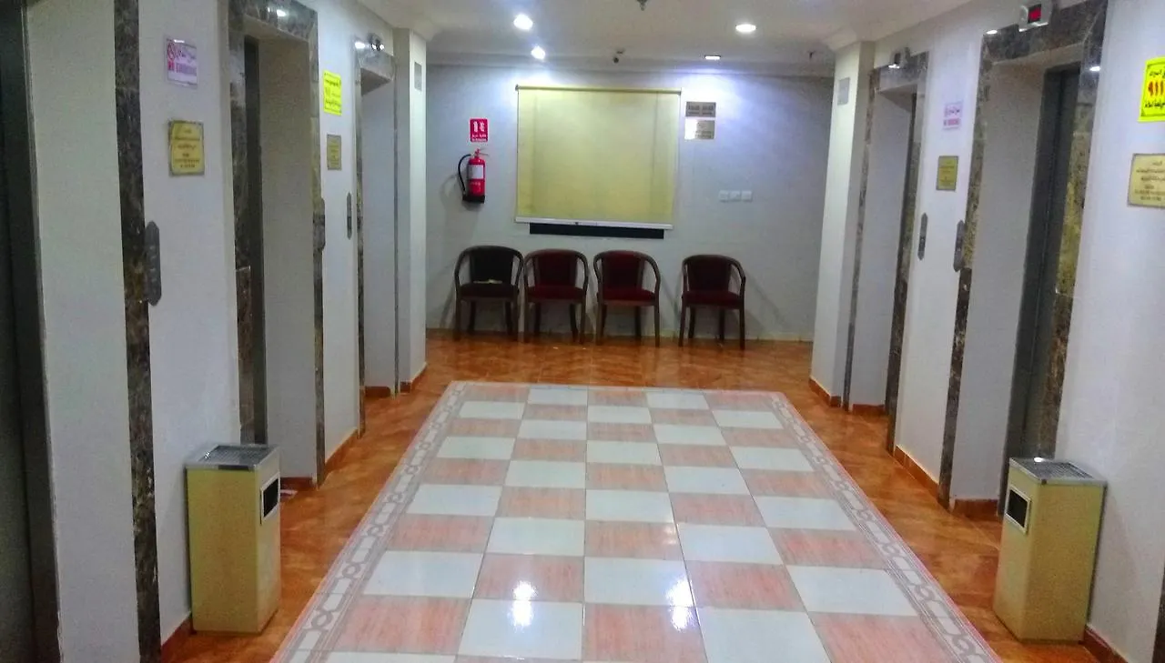 Safwat Al Bait Hotel Mekka 0*,  Saudi-Arabien