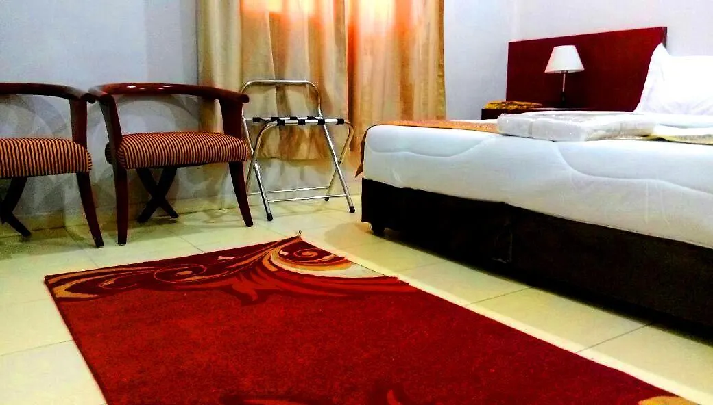 Safwat Al Bait Hotel Mekka Saudi-Arabien