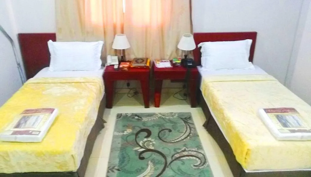 Safwat Al Bait Hotel Mekka 0*,
