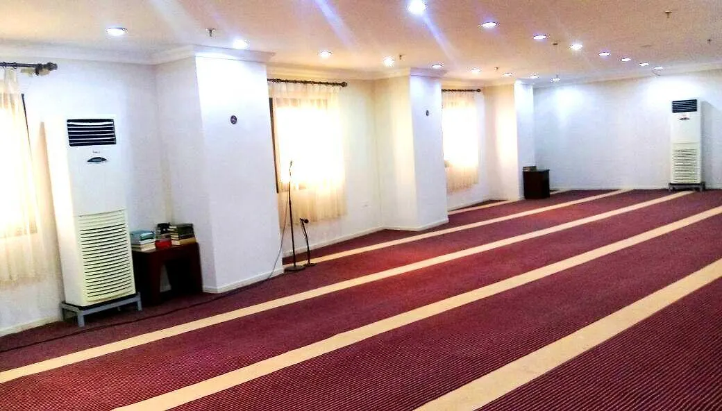 Safwat Al Bait Hotel Mekka Saudi-Arabien
