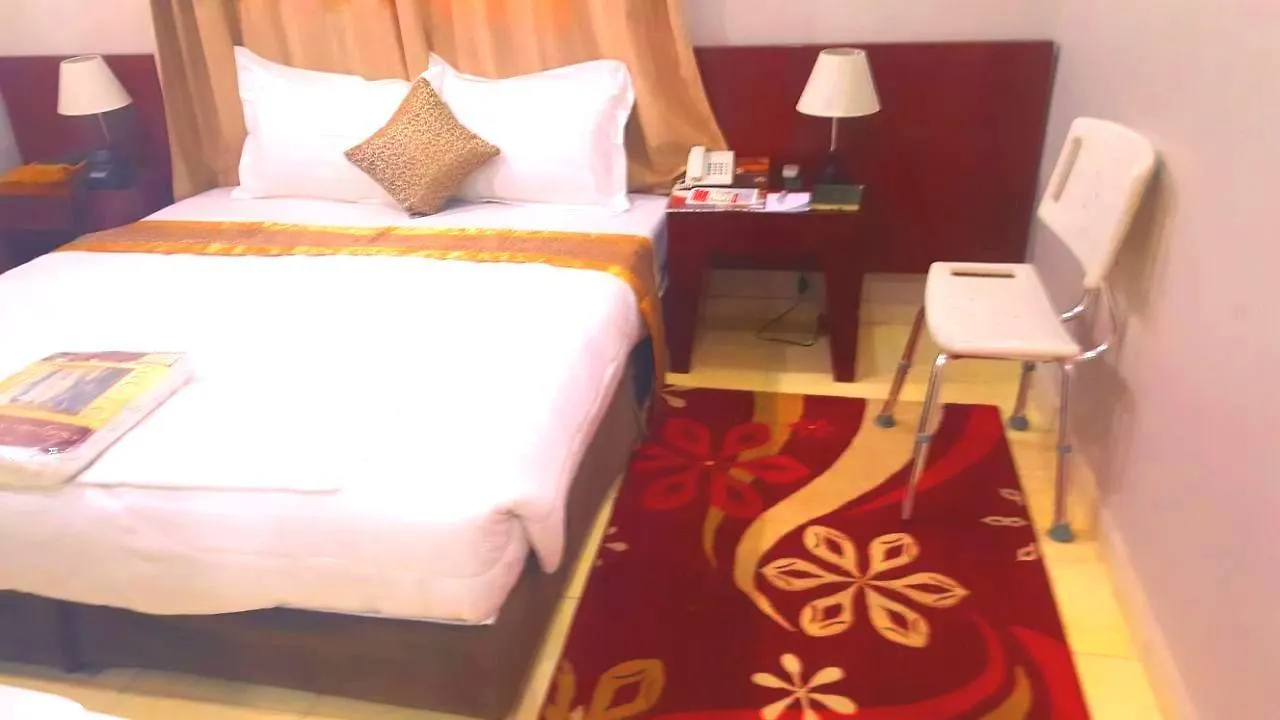 Safwat Al Bait Hotel Mekka Saudi-Arabien