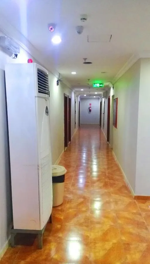 Safwat Al Bait Hotel Mekka Saúdská Arábie