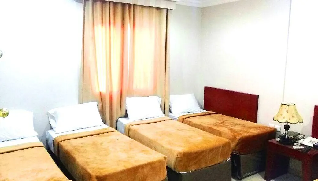 مكة Safwat Al Bait Hotel