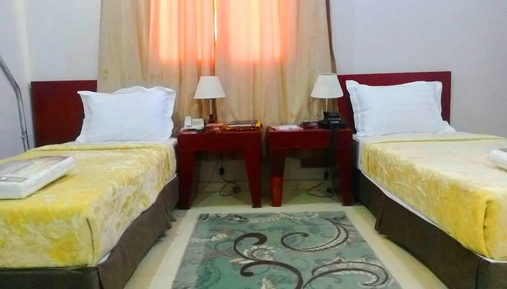 Safwat Al Bait Hotel Mekka